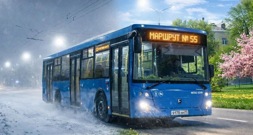 Фото: Союз транспортных организаций Курганской области