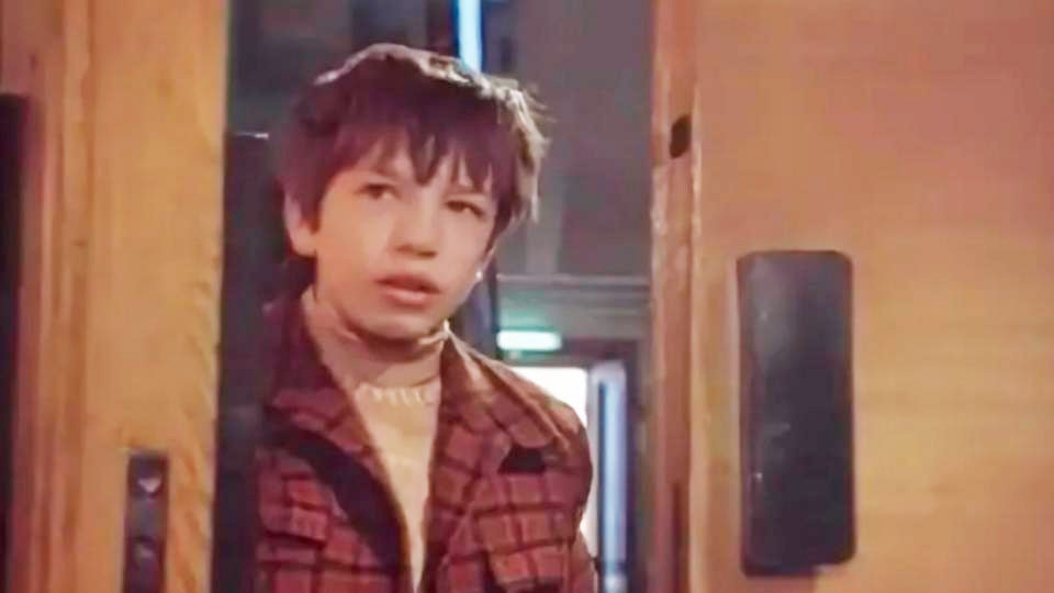 Павел Кассинский в "Ералаше"