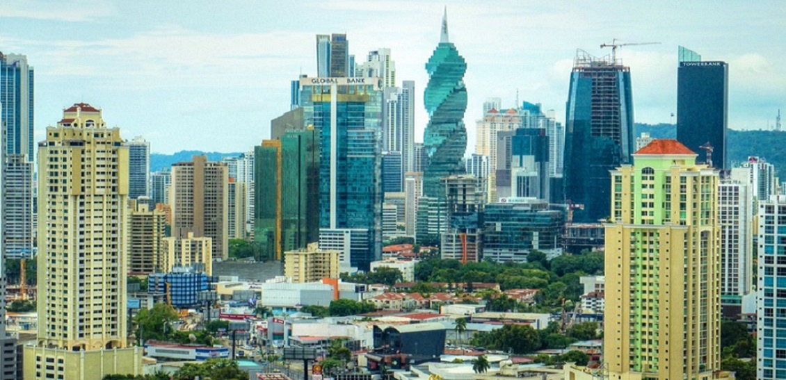 ПАНАМА. Столица и крупнейший (1,3 млн.чел) город страны - ПАНАМА. (Яндекс Картинки - Pinterest)