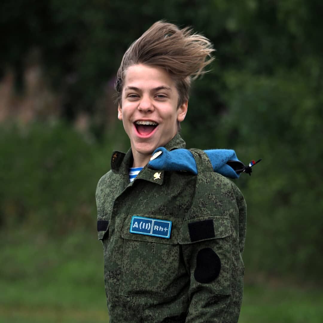    Соцсети Константина Раскатова