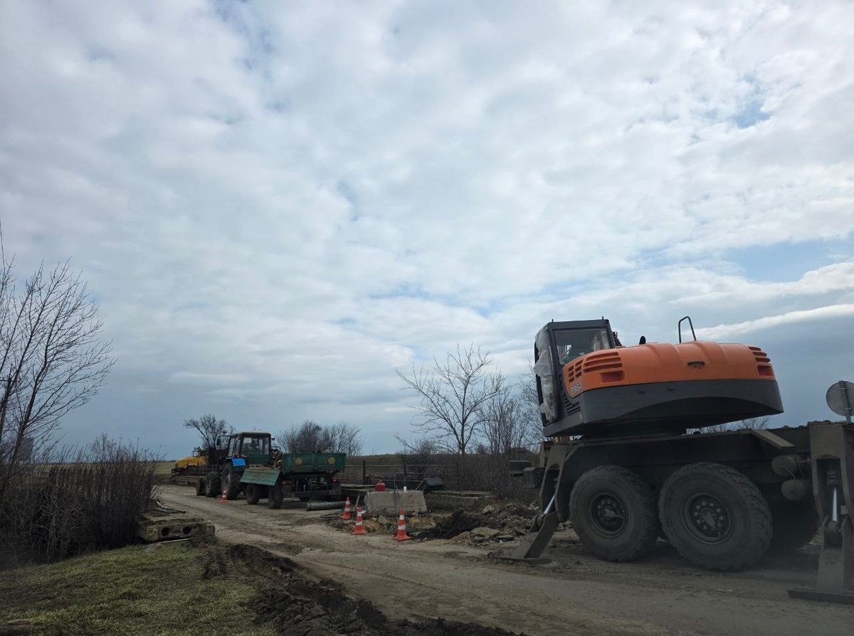    Фото: пресс-служба Администрации Чаплинского МО