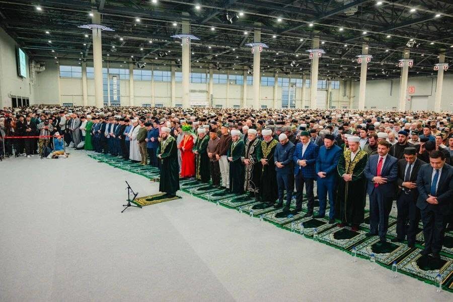 пресс-служба ДУМ РТ