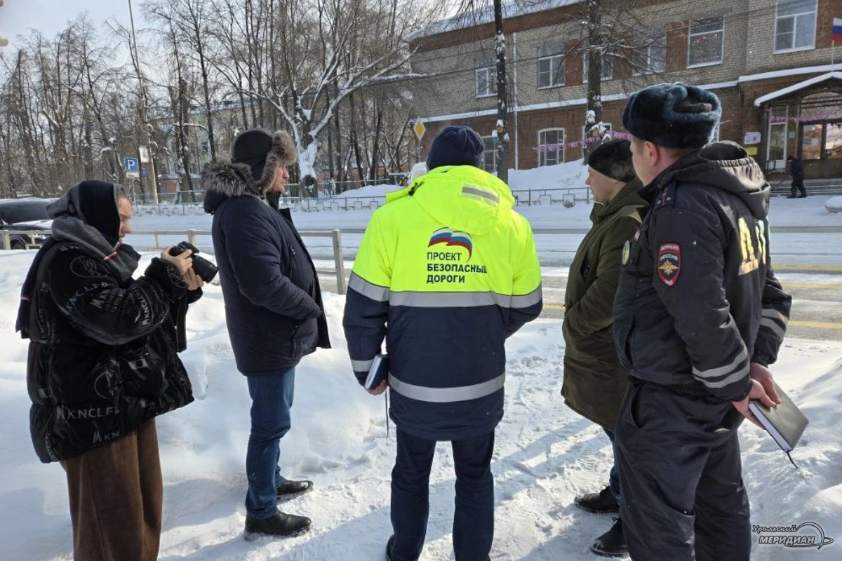    Фото: © ИА «Уральский меридиан»