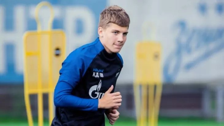 Не воспитанник, но свой. Неужели Семак раскрыл новую русскую звезду?