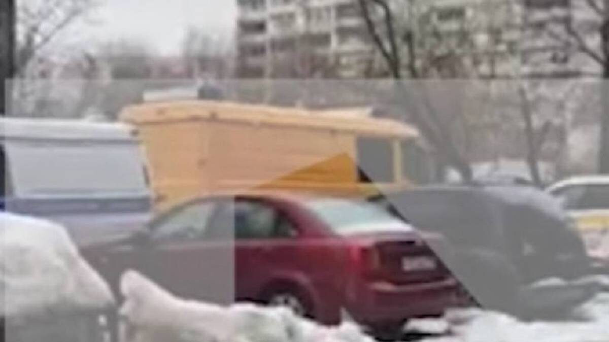    Фото: скриншот / РЕН ТВ / Telegram