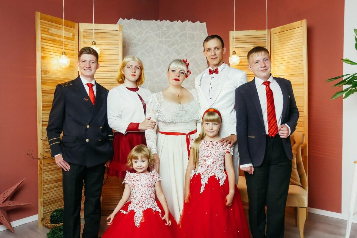    Многодетная семья из Пыть-Яха превратила мечту в прибыльный бизнес