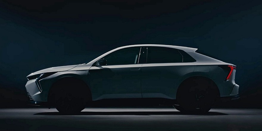    Новый электрокар Honda Insight для Японии, он же Honda e:NS2 для Китая