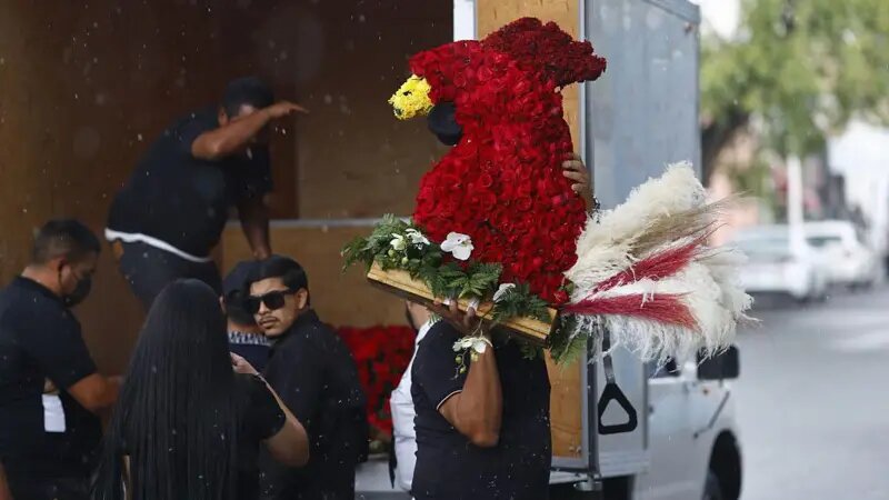    Anadolu via Getty Images