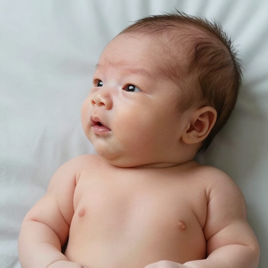 Синдром короткой шеи может быть причиной нарушения сосания и глотания, а также частых срыгиваний у младенца.