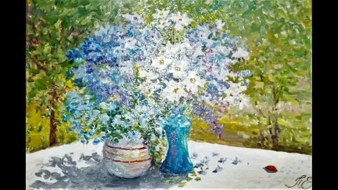 Фото из интернета. Картина написана актёром Львом Прыгуновым.