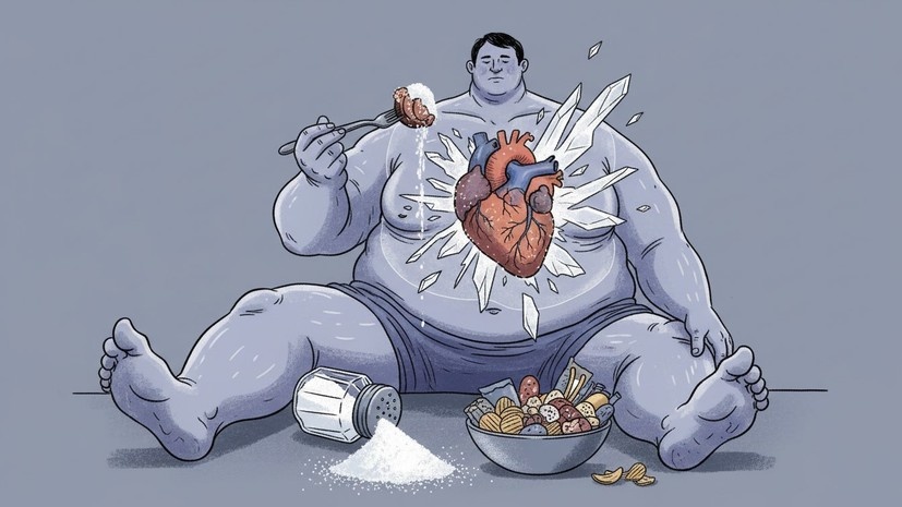   Сгенерировано с помощью ИИ