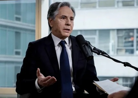    Блинкен опасается, что США истощат свои силы в Иране перед возможным противостоянием с Китаем или Россией