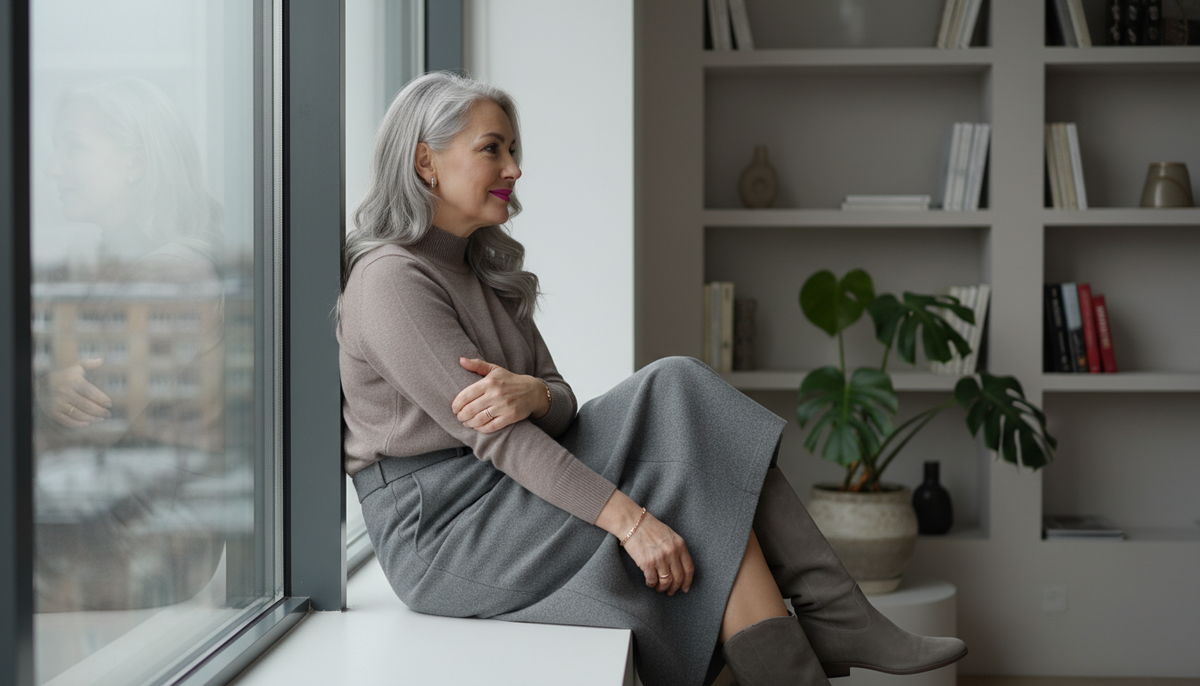 Аккуратность без воздуха - это ещё не стиль