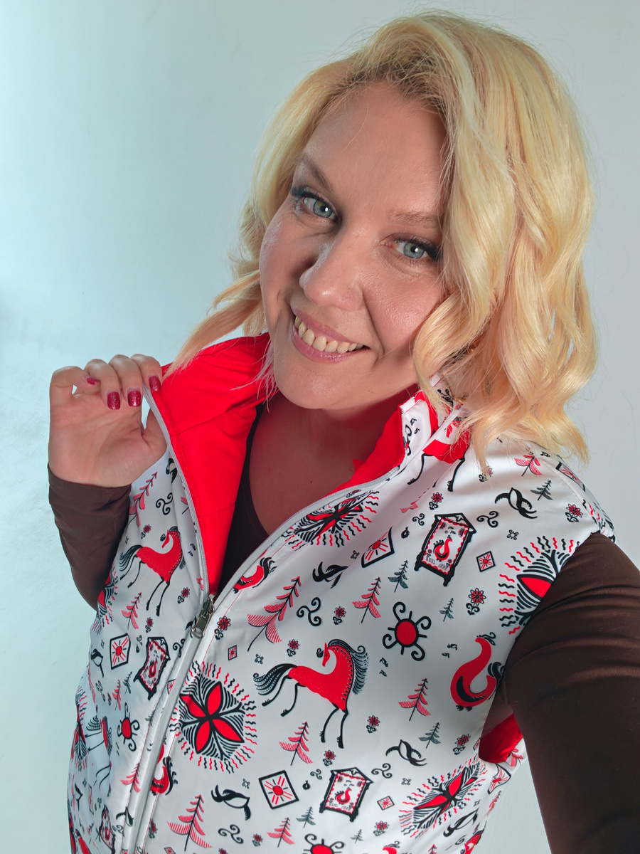 Северный оргамент