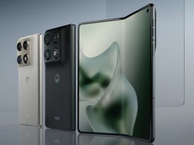    Складной Motorola Razr Fold ворвался в топ-10 камерофонов по версии DxOMark