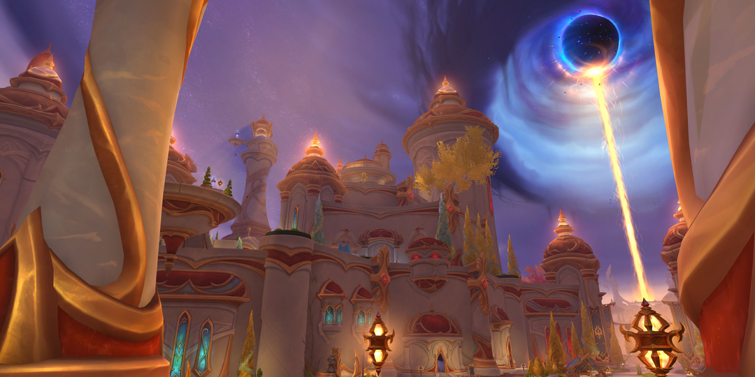 Обзор World of Warcraft: Midnight — возвращение в Кель'Талас