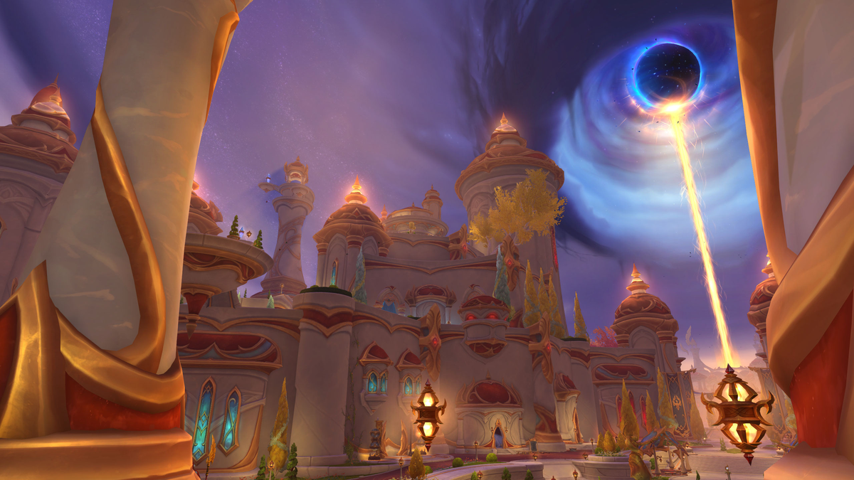 Обзор World of Warcraft: Midnight — возвращение в Кель'Талас