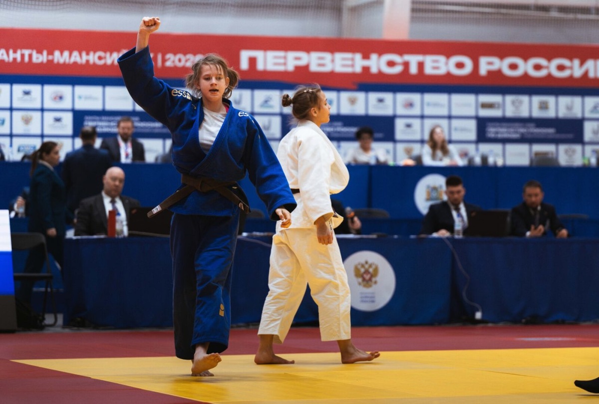    Кавказ привез девушек: Северная Осетия удивила составом на первенстве России по дзюдо