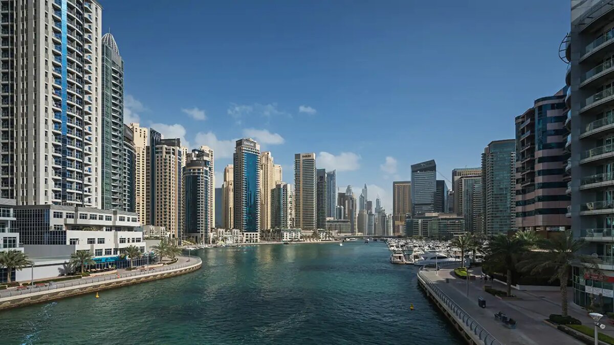    Дубай © wikipedia.org