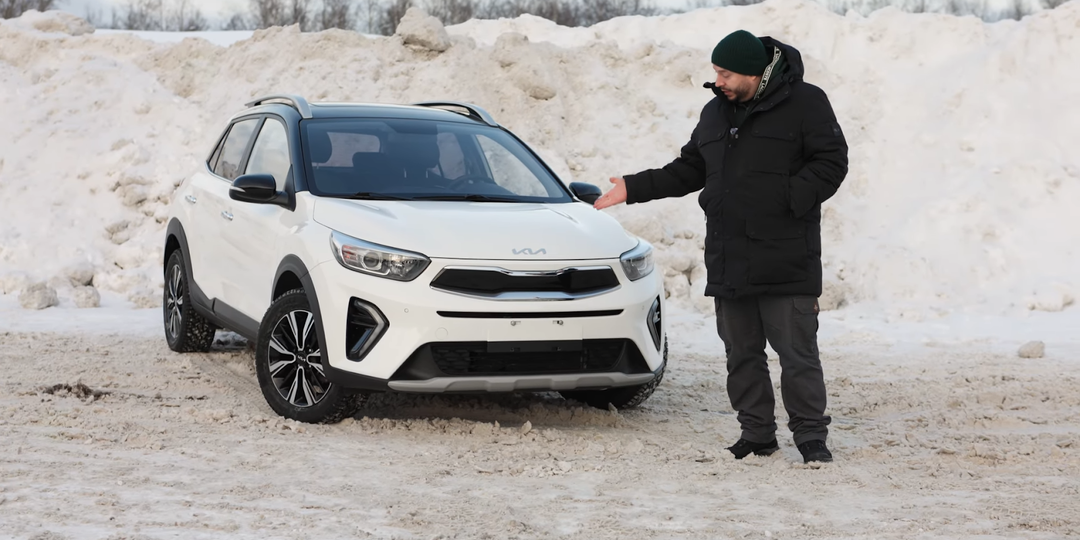 Kia KX1 из Китая за 1,8 млн: самый дешёвый кроссовер, он же Kia Stonic, и что ждать по технике