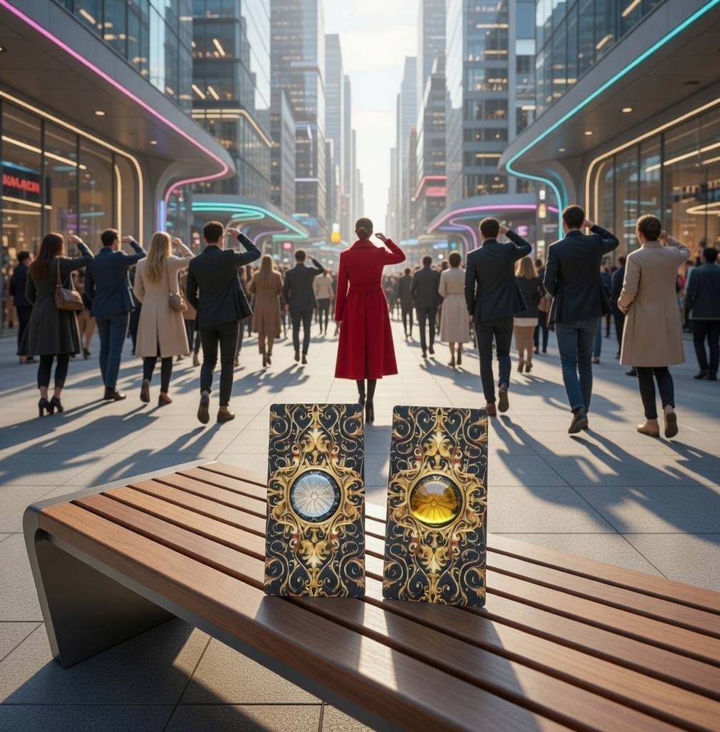 СОСРЕДОТОЧЬТЕСЬ И ВЫБЕРИТЕ КАРТУ