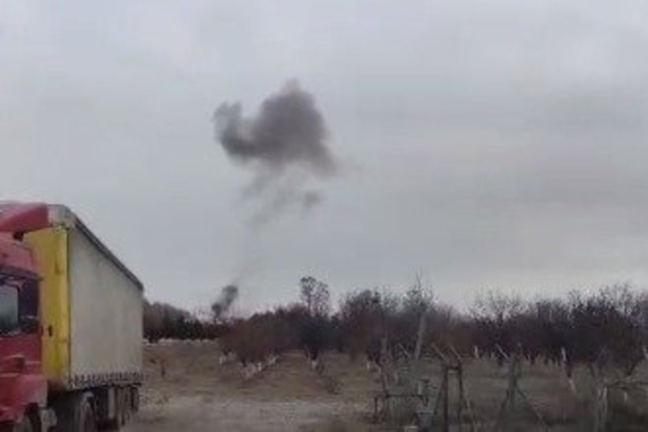   скриншот с телеграм-канала "Axar.az. Operativ Xəbər Saytı"