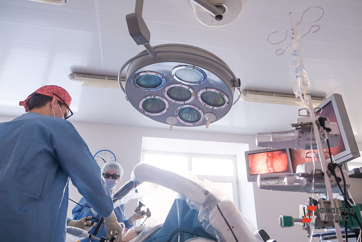 Медики приняли тромбоз сосудов за воспаление мышцы.  Фото: ФедералПресс / Полина Зиновьева