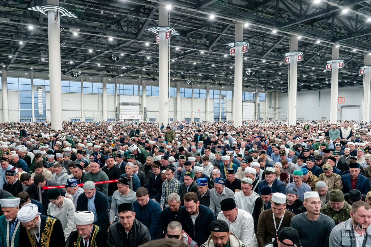 13-й Республиканский ифтарФото: © Салават Камалетдинов / «Татар-информ»