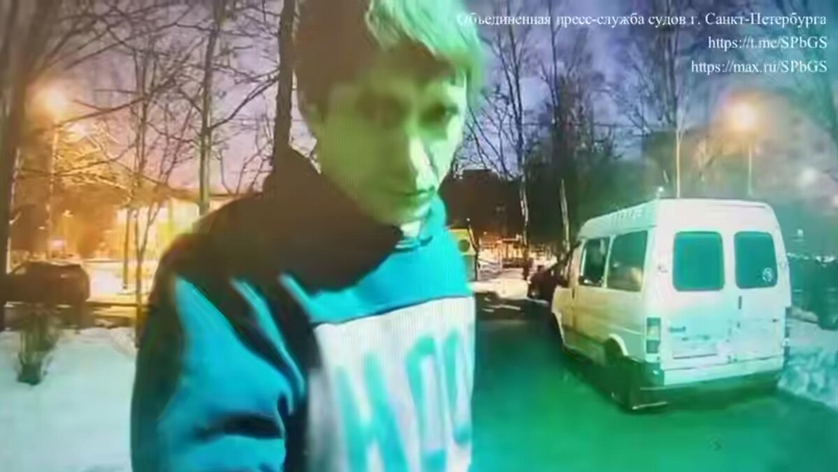    Фото: t.me/SPbGS