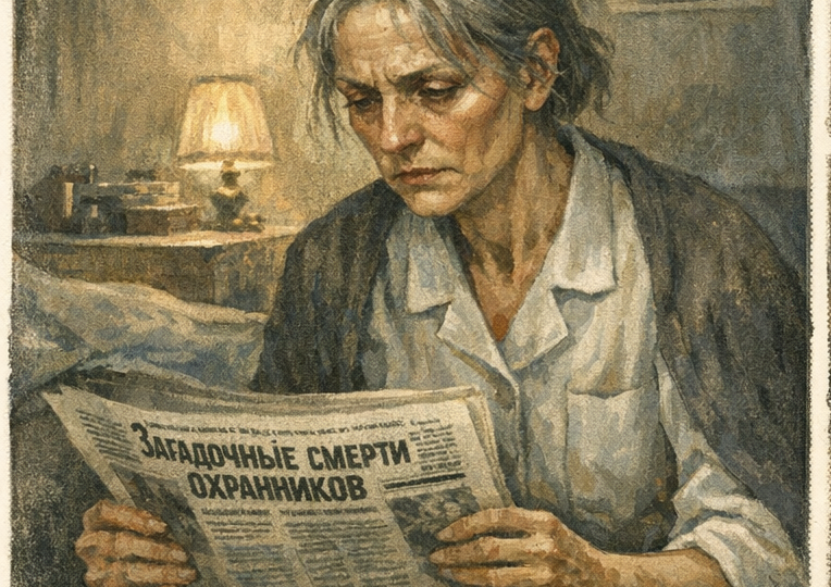 Один за другим исчезли 15 охранников лагеря на Колыме. Месть медсестры за поруганную честь (окончание)