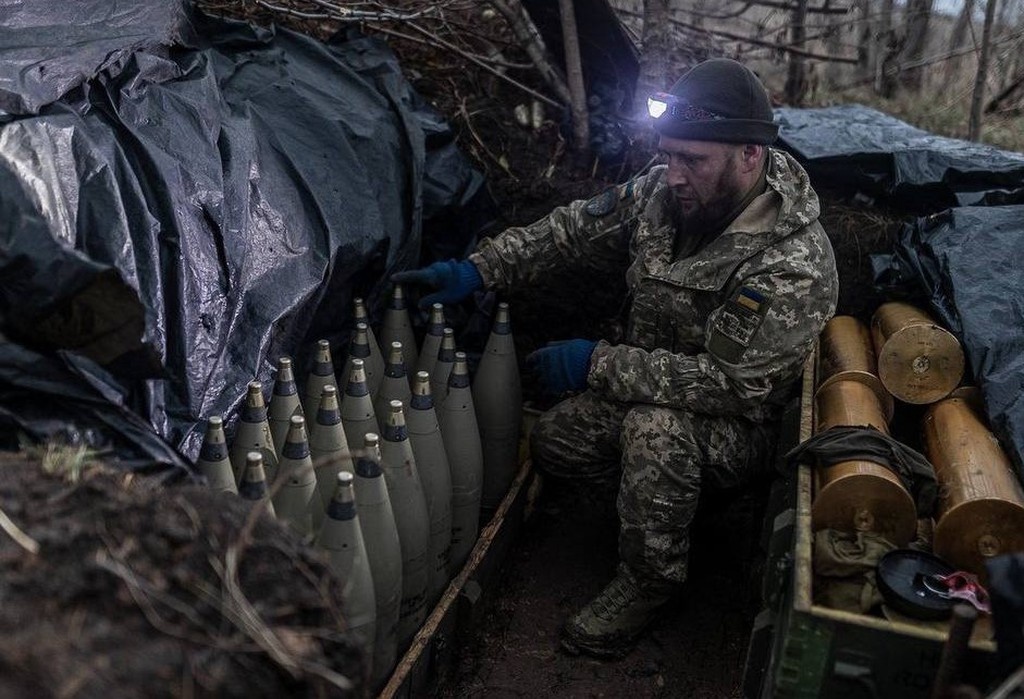    Фото © Telegram / Zelenskiy / Official