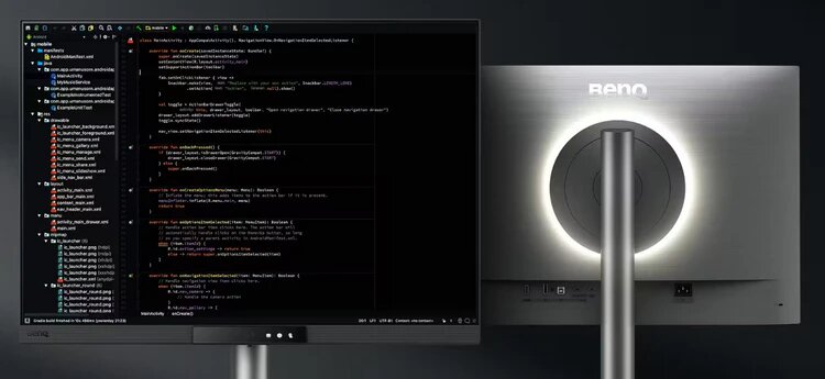 4К монитор BenQ RD280UG