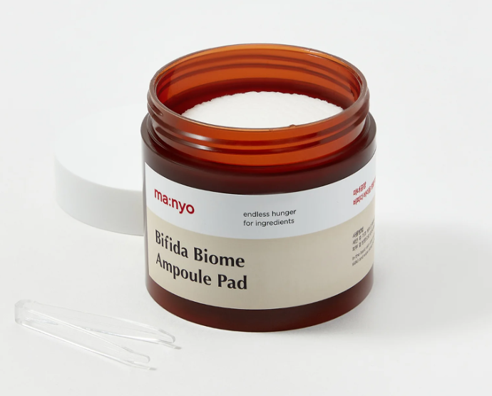 Диски для лица Ma:nyo Bifida Biome Ampoule Pad