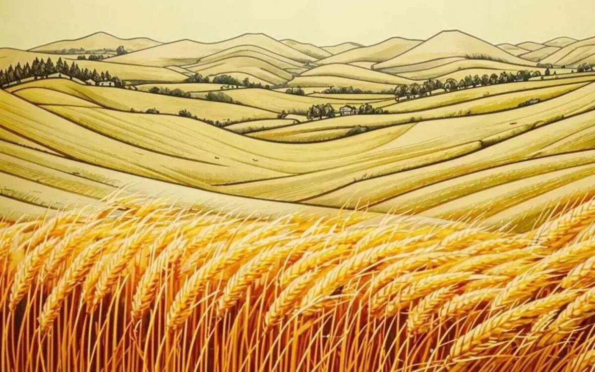    Масло и сахар разогнали агроэкспорт Воронежской области до 670 млн долларов Иллюстрация: нейросеть «Кандинский»