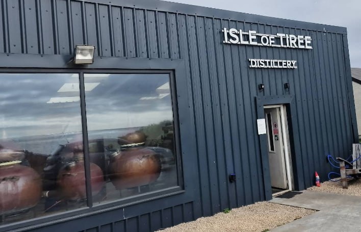 Винокурня Isle of Tiree