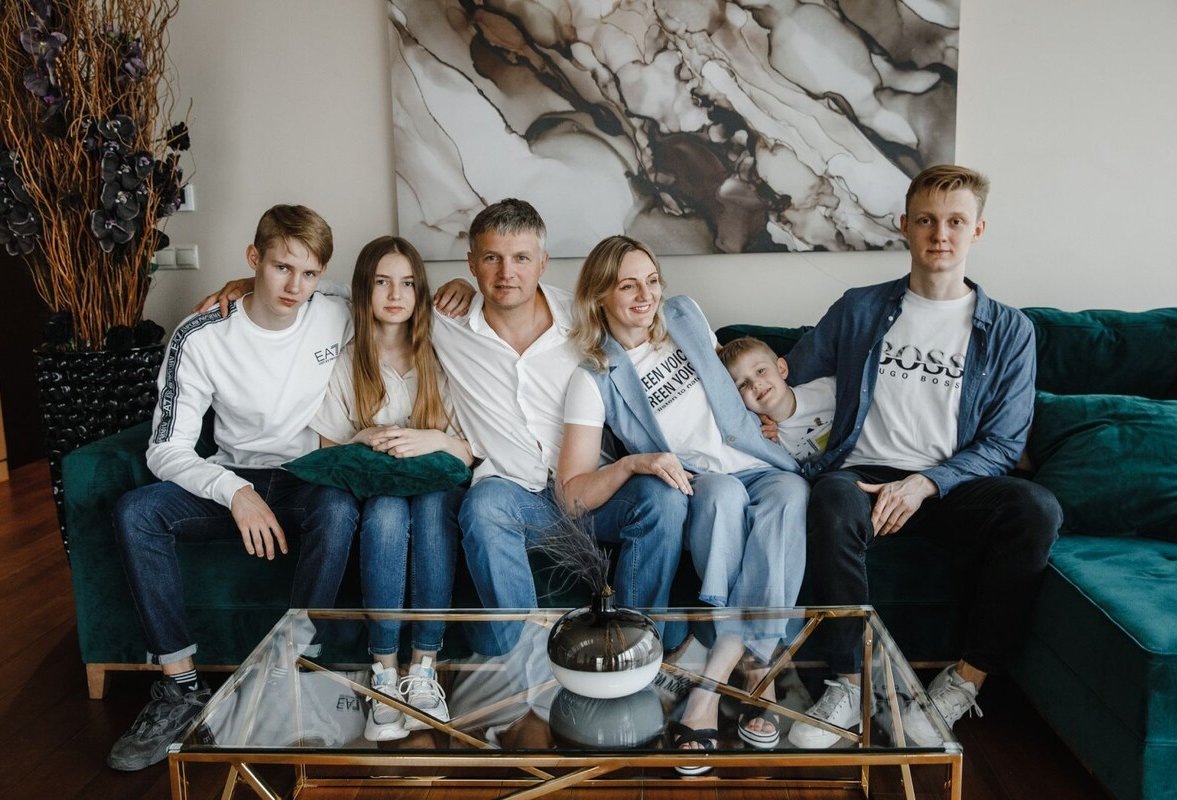 Личный архив создателя и директора "Школы Путь к успеху" Аллы Владимировны Аргуновой