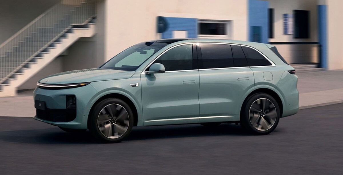 Изображение: Li Auto  📷
