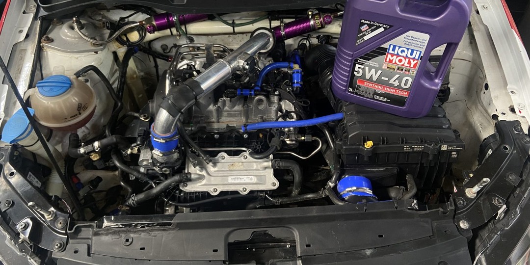 Автогонщик Ковальчук о том, как LIQUI MOLY спасает моторы