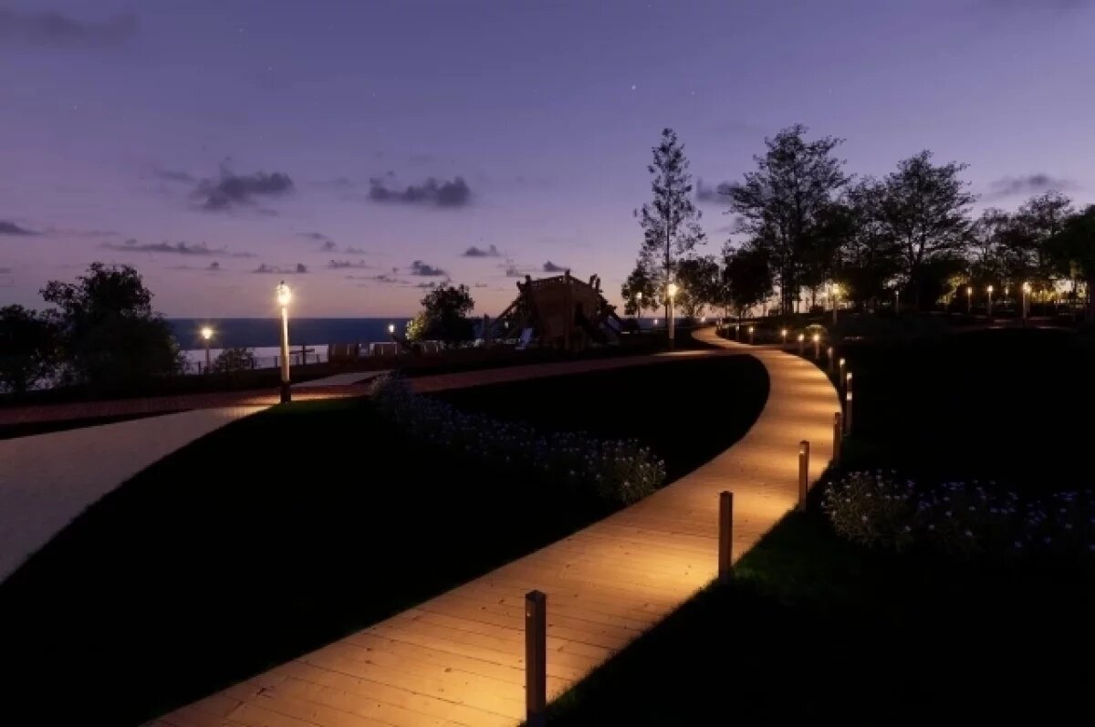    В Рыбинске начнут благоустраивать Стрелку и набережную в Северном