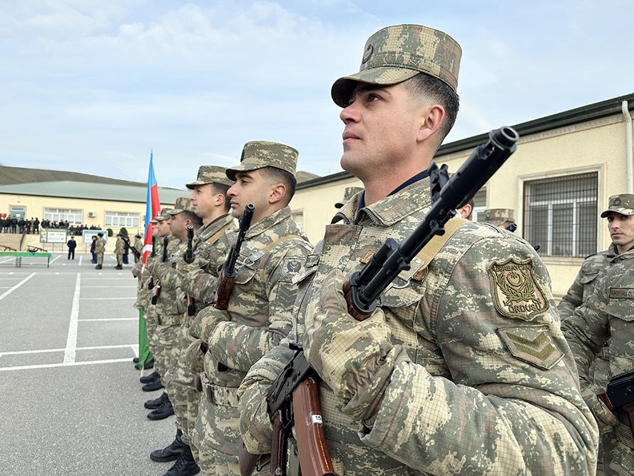    Фото: mod.gov.az