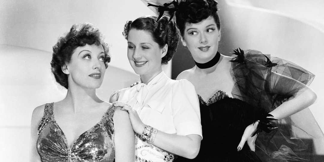 "Женщины" Кьюкора: Голливуд без мужчин