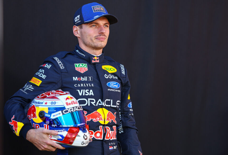    Макс Ферстаппен больше не критикует новый регламент Формулы 1Getty Images / Red Bull Content Pool