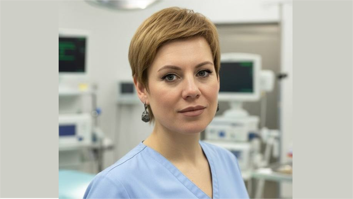 Ермолова Оксана Михайловна, оперирующий врач-гинеколог СМ-Клиника