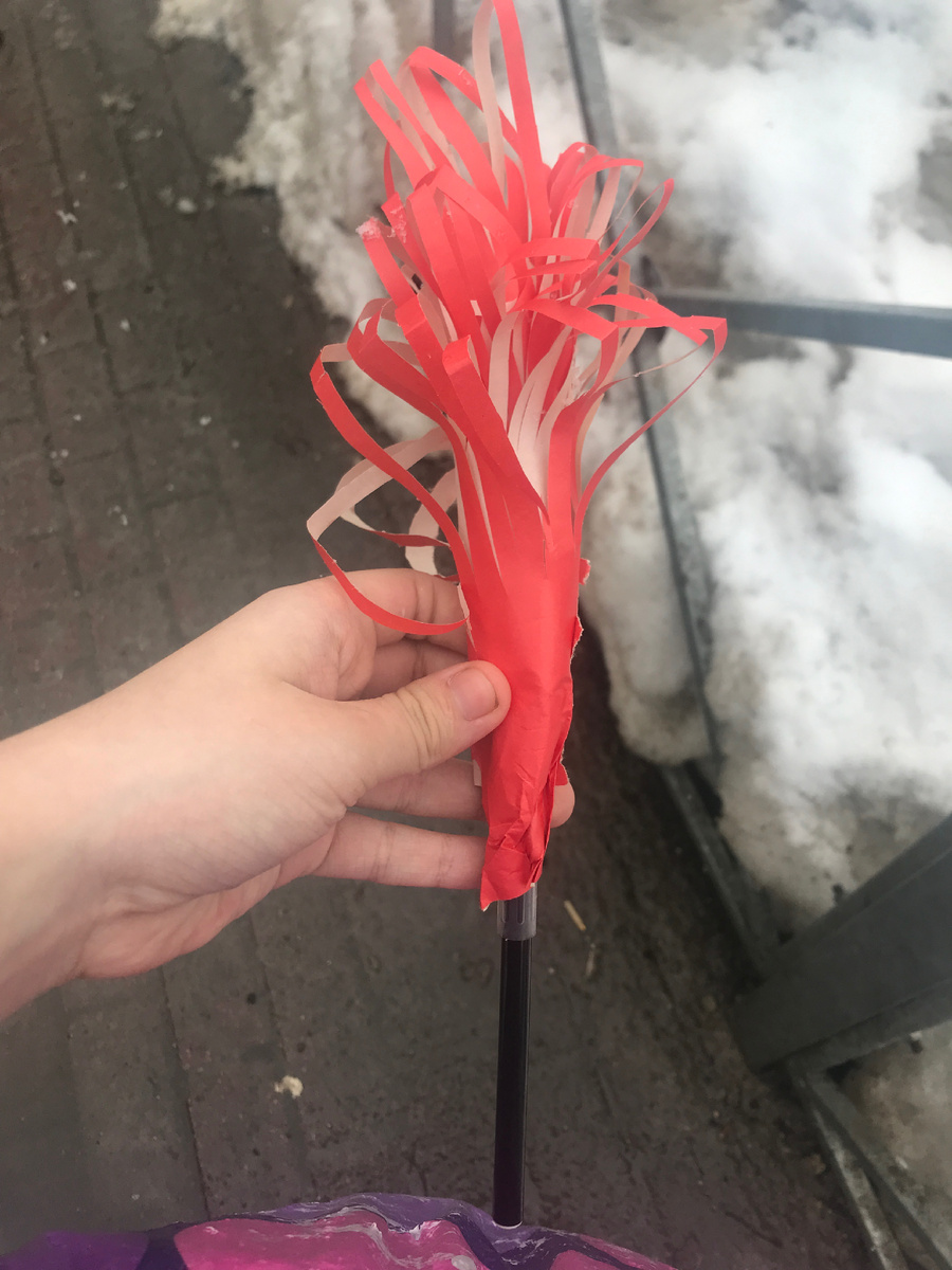 Был цветочек.. стал ху0чек🥀