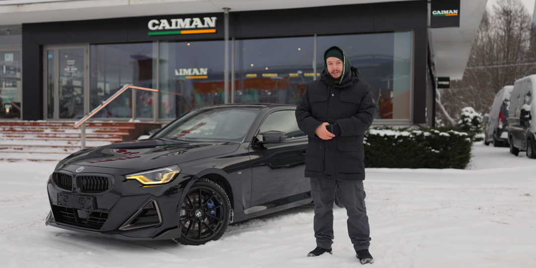 BMW M240i из Кореи: чем она отличается от M2, зачем она нужна и какие нюансы по обслуживанию