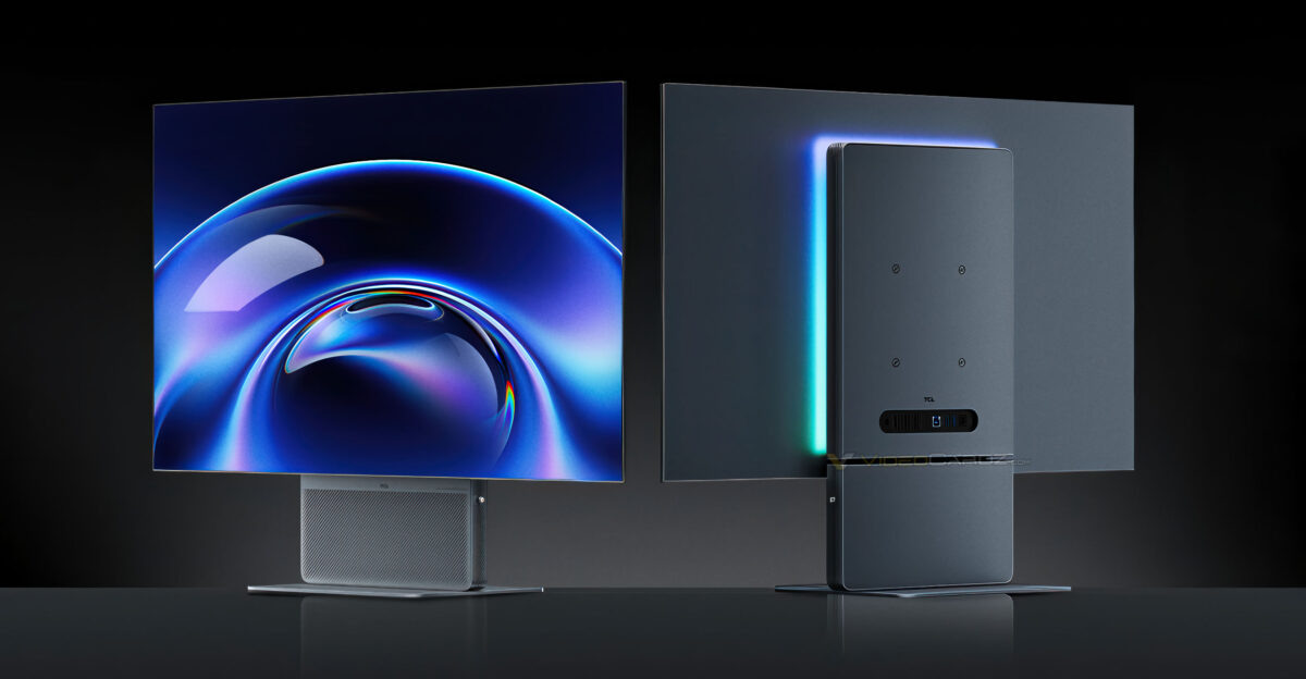 Фото TCL через JD.com  📷
