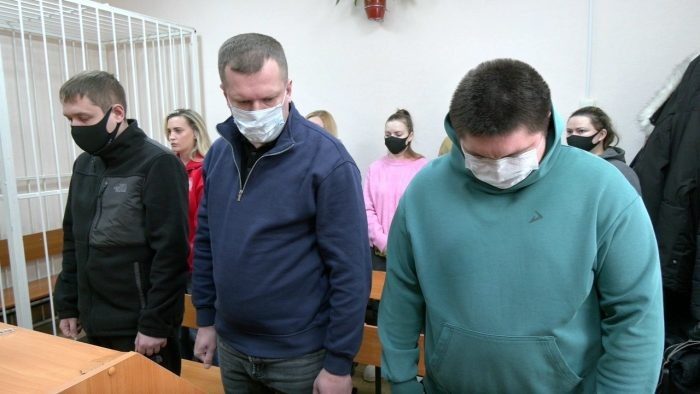 Фото: Управление Судебного департамента в Новосибирской области.