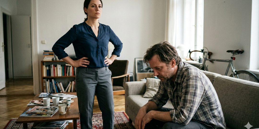 Жизнь с алкоголиком: ваш крест или квест