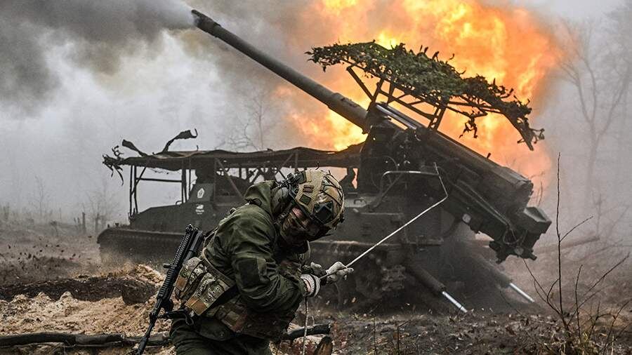    Фото: РИА Новости/Сергей Бобылев