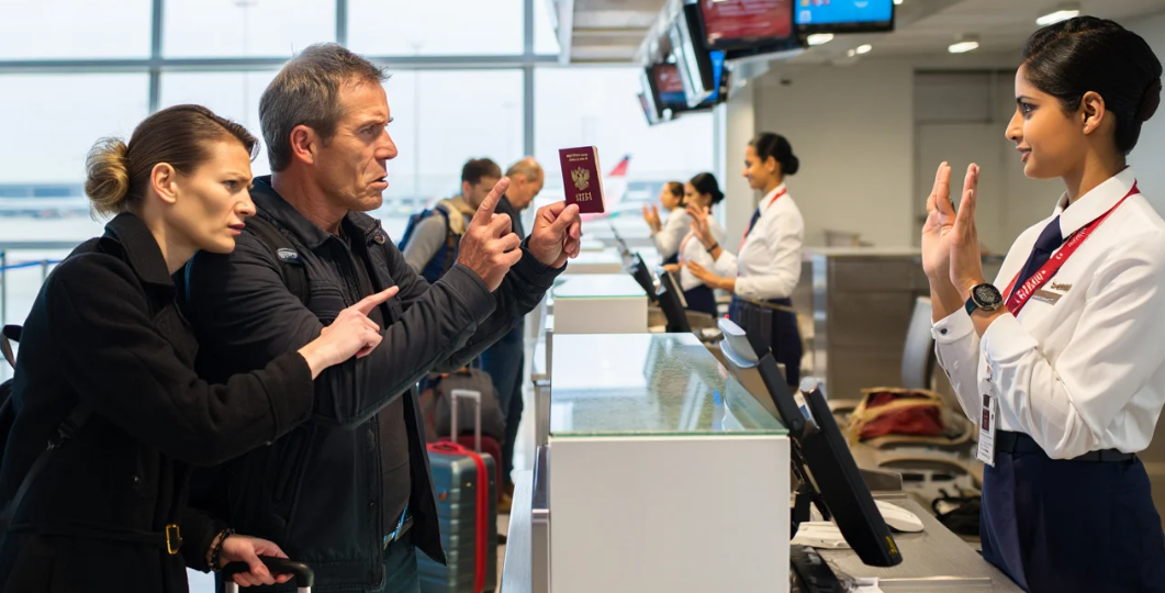 Ещё одна авиакомпания ОАЭ отказалась пускать в самолёт россиян из-за их гражданства, что реально происходит?